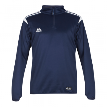 Atlanta 1/4  Zip Top